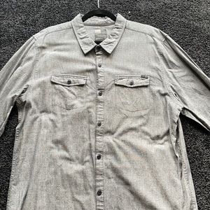 O’Neill Long sleeve button down